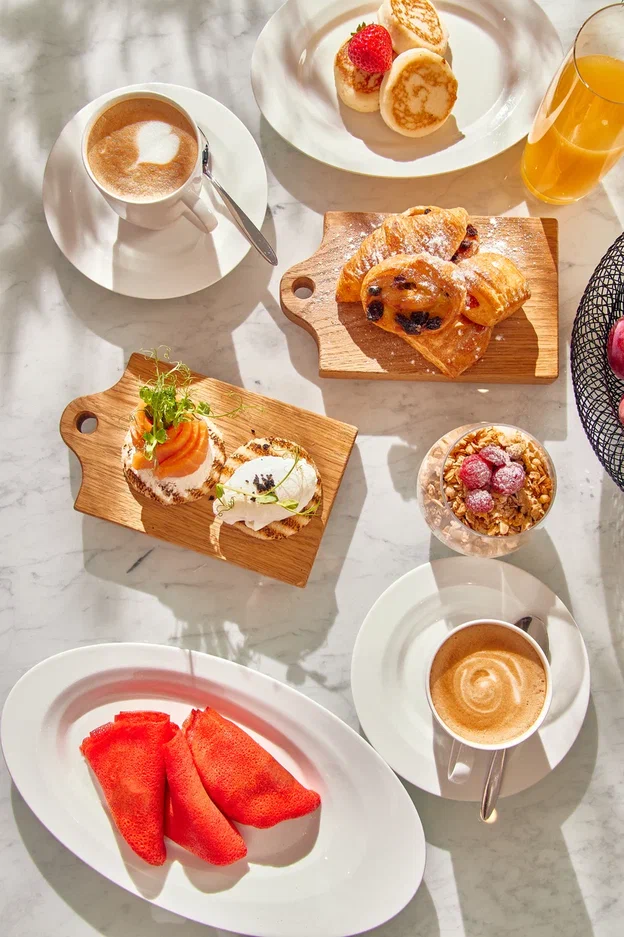 Фото Hilton Saint Petersburg ExpoForum