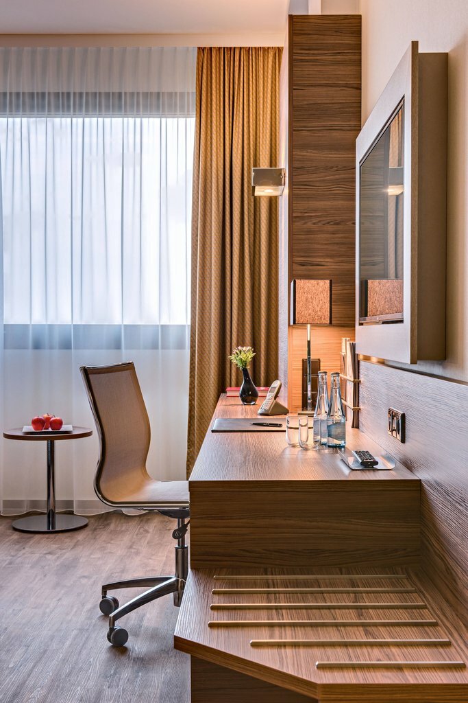 Фото Bonn Marriott Hotel