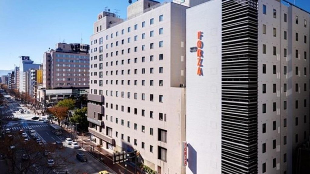 Фото Hotel Forza Hakata