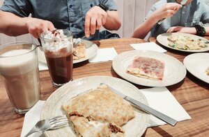Teremok (Murino, Ekaterininskaya Street, 17), cafetería