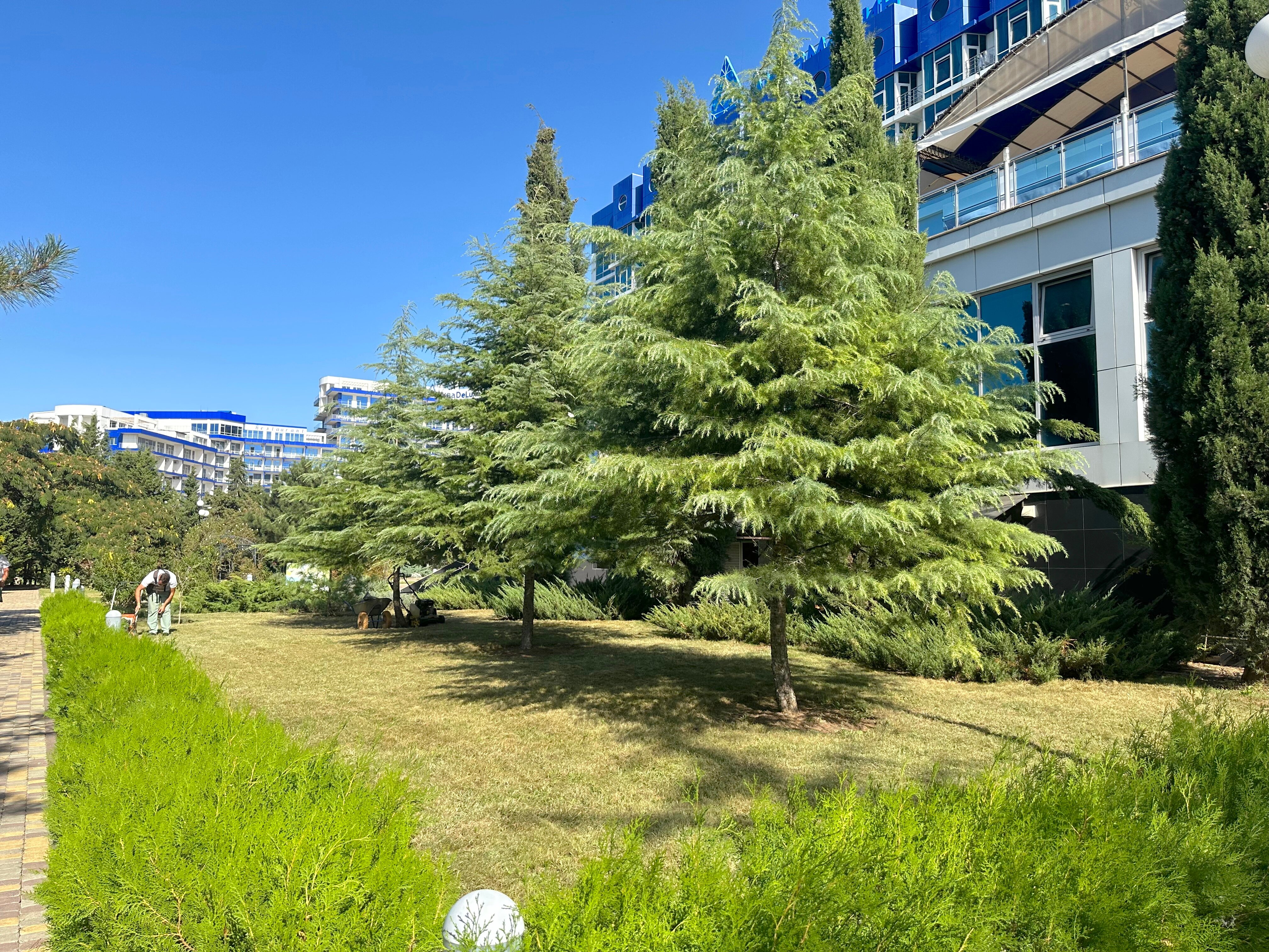 Фото Аквамарин Resort Apartments