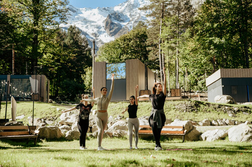 Гостиница Roots в Республике Северная Осетия — Алания