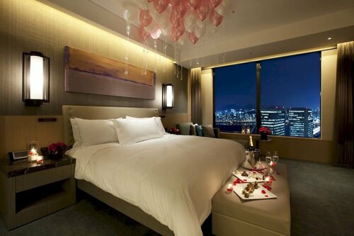 Внешний вид отеля Conrad Seoul в Сеуле, фото 4