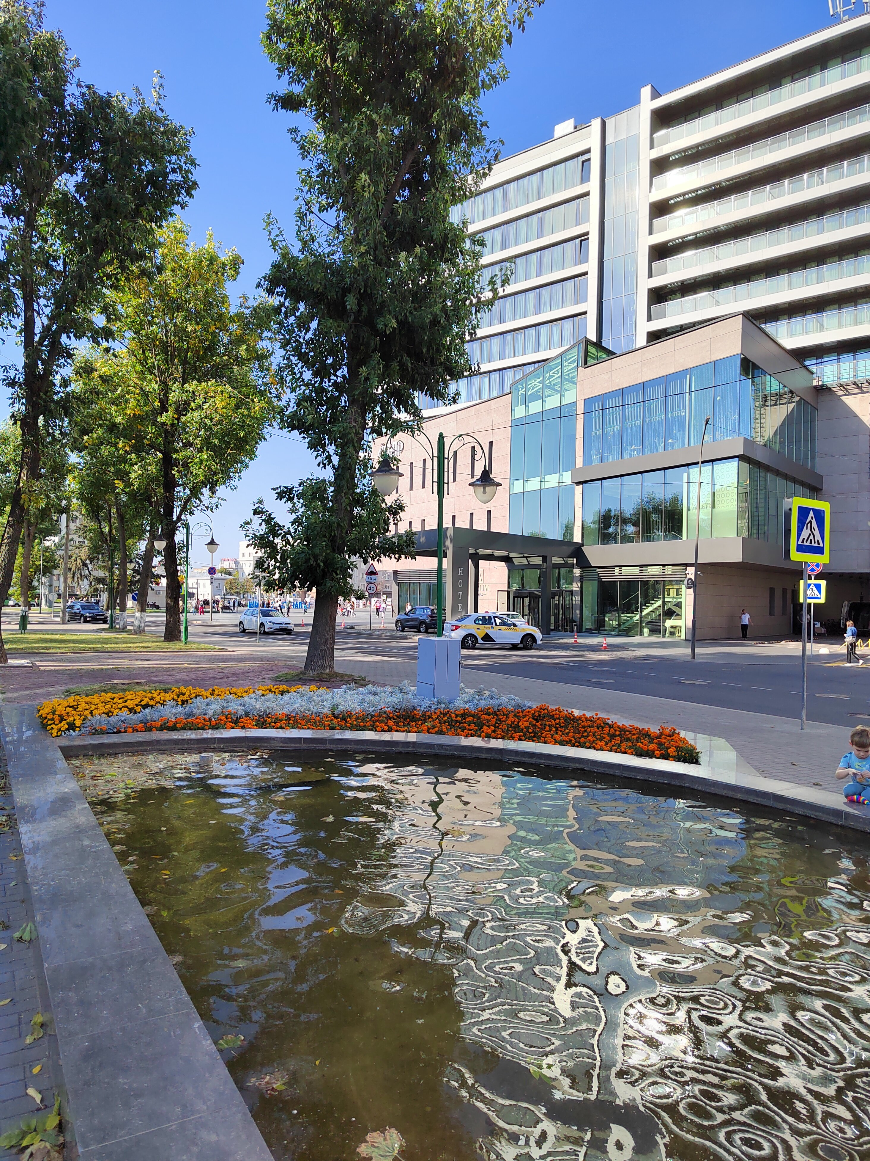 Фото Атриум