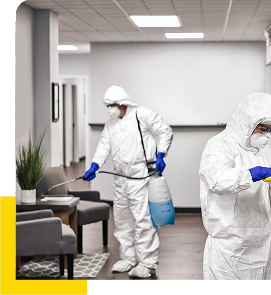Cleaning services Dananeer Cleaning Services & Pest Control, Dubai, photo