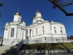 Chasovnya Spasa Vsemilostivogo V Penze (Sobornaya Square, 3А), iglesia ortodoxa