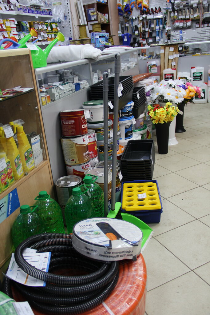 Roofing and roofing materials Хозтовары, Kimovsk, photo