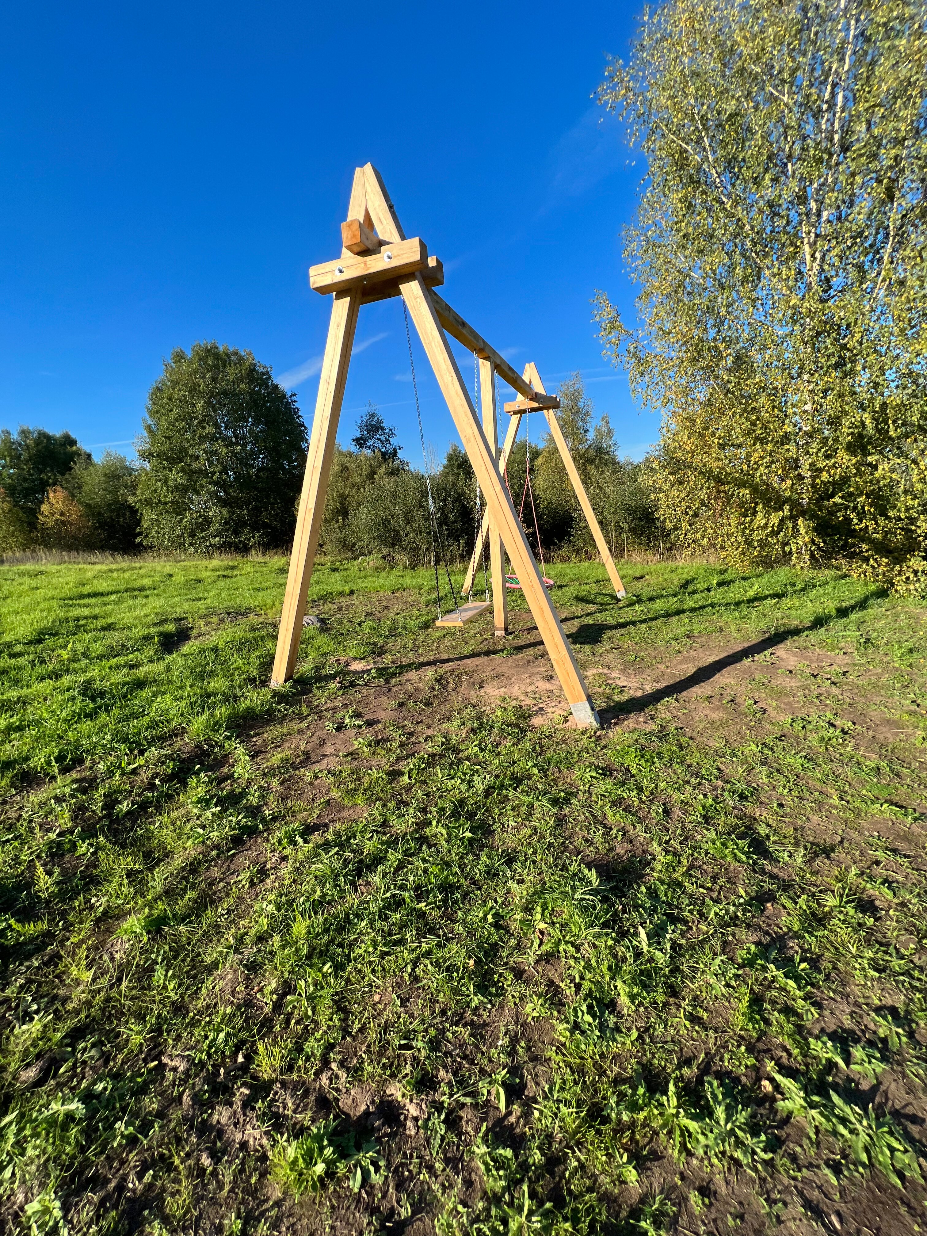 Фото Глэмпинг Видомлицы