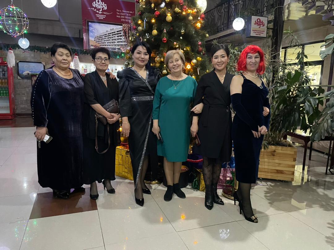 Фото ОШ Нуру