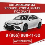 Avtozakyp55 (ulitsa 22 Dekabrya, 100Д), car dealership