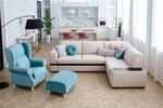 Pushe (V.I. Lenina Avenue, 65К), upholstered furniture