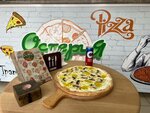 Остерия (stanitsa Novopokrovskaya, Pervomayskaya ulitsa, 66Ж), pizzeria