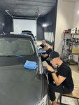 Car for You (Anatoliya Mekhrentseva Street, 38), renovación de los componentes no mecánicos de vehículos