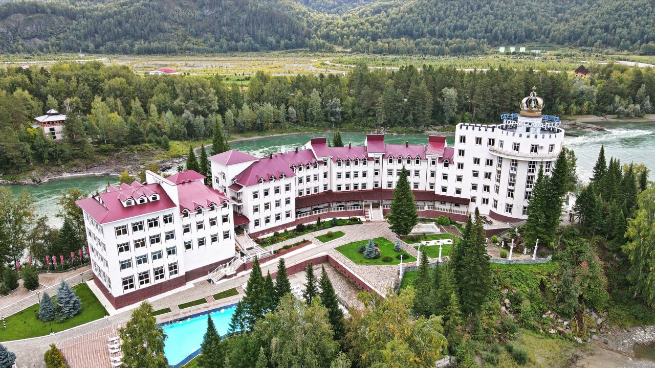 Фото Корона Алтая