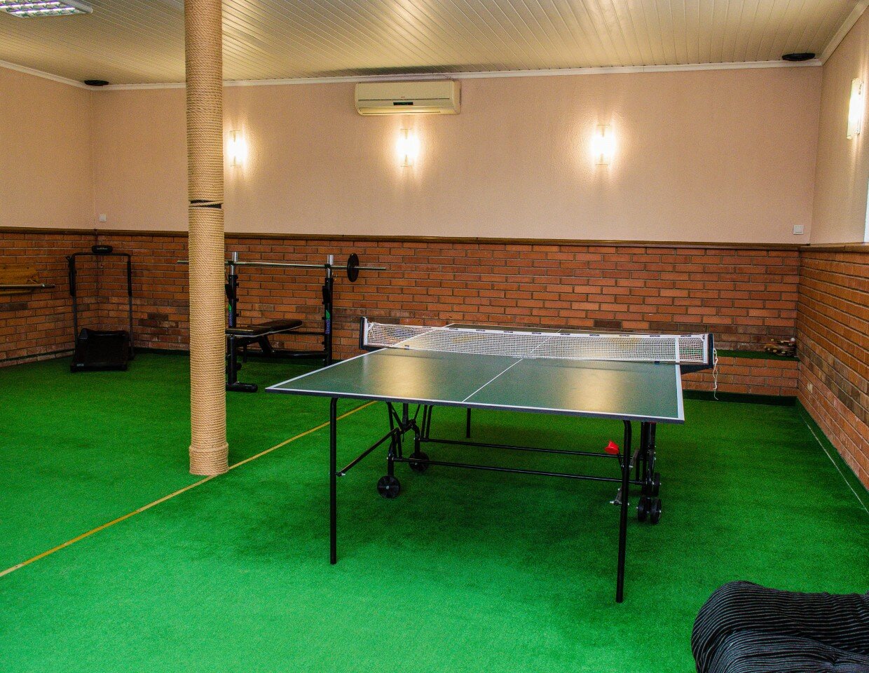 Фото Можжевеловый дворик