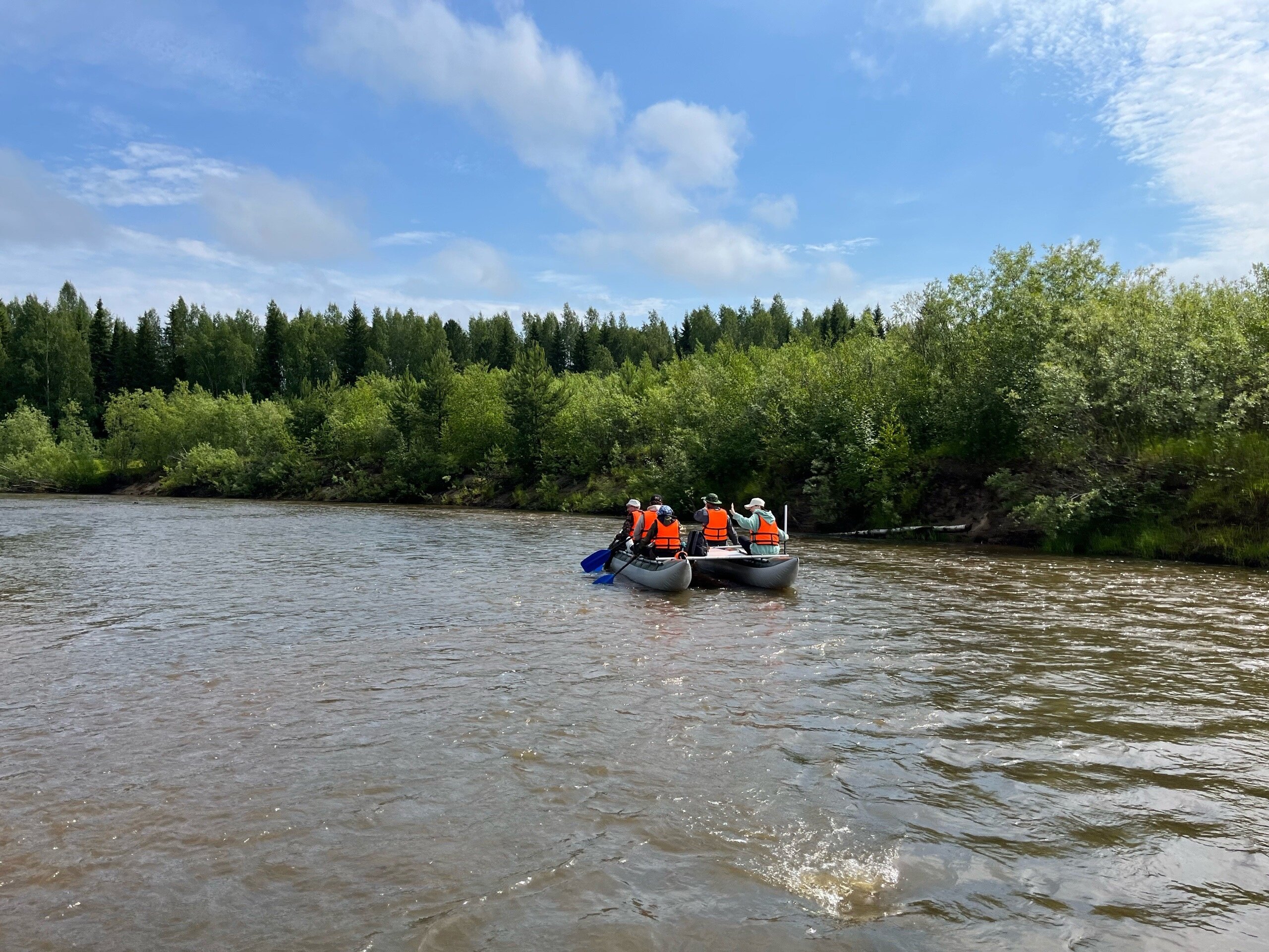 Фото Атмосфера
