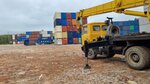 Терминал Коробово (Moscow Region, Leninskiy City District, Working settlement of Gorki Leninskiye) ، خدمات المستودعات