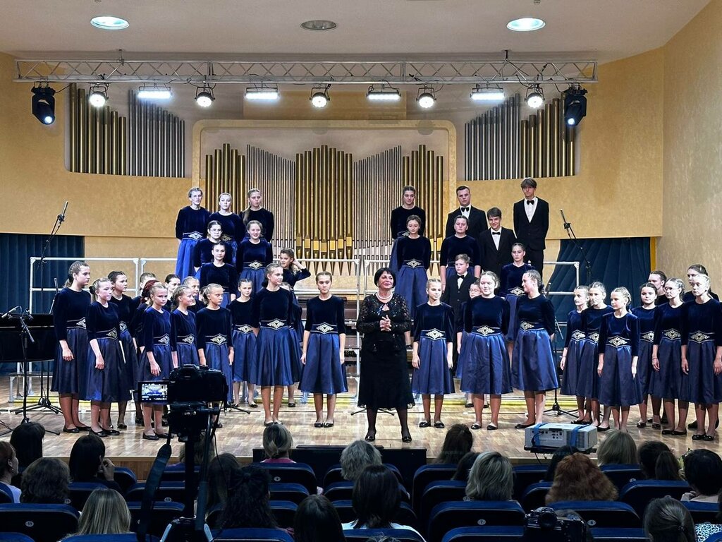 مدرسة الفنون Balakirev Children Art School ، موسكو، صورة
