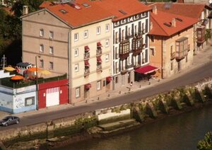 Гостиница Hotel Ria De Bilbao