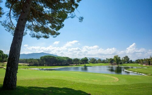 Гостиница La Cigale Tabarka Hotel - Thalasso & SPA -Golf в Табарке