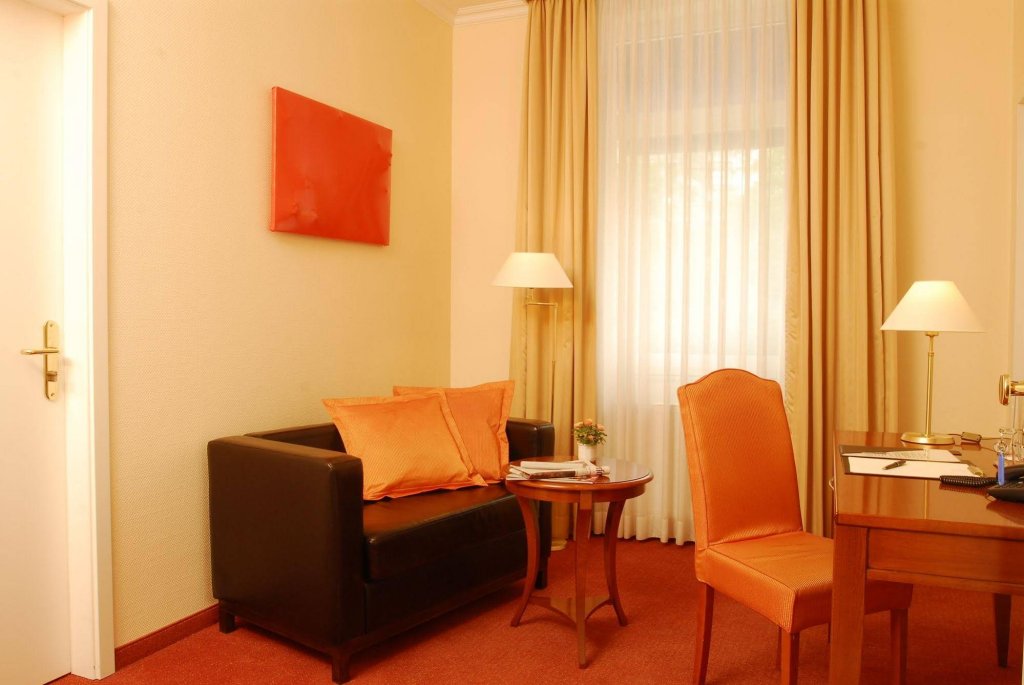 Фото Budget by Hotel Savoy Hannover