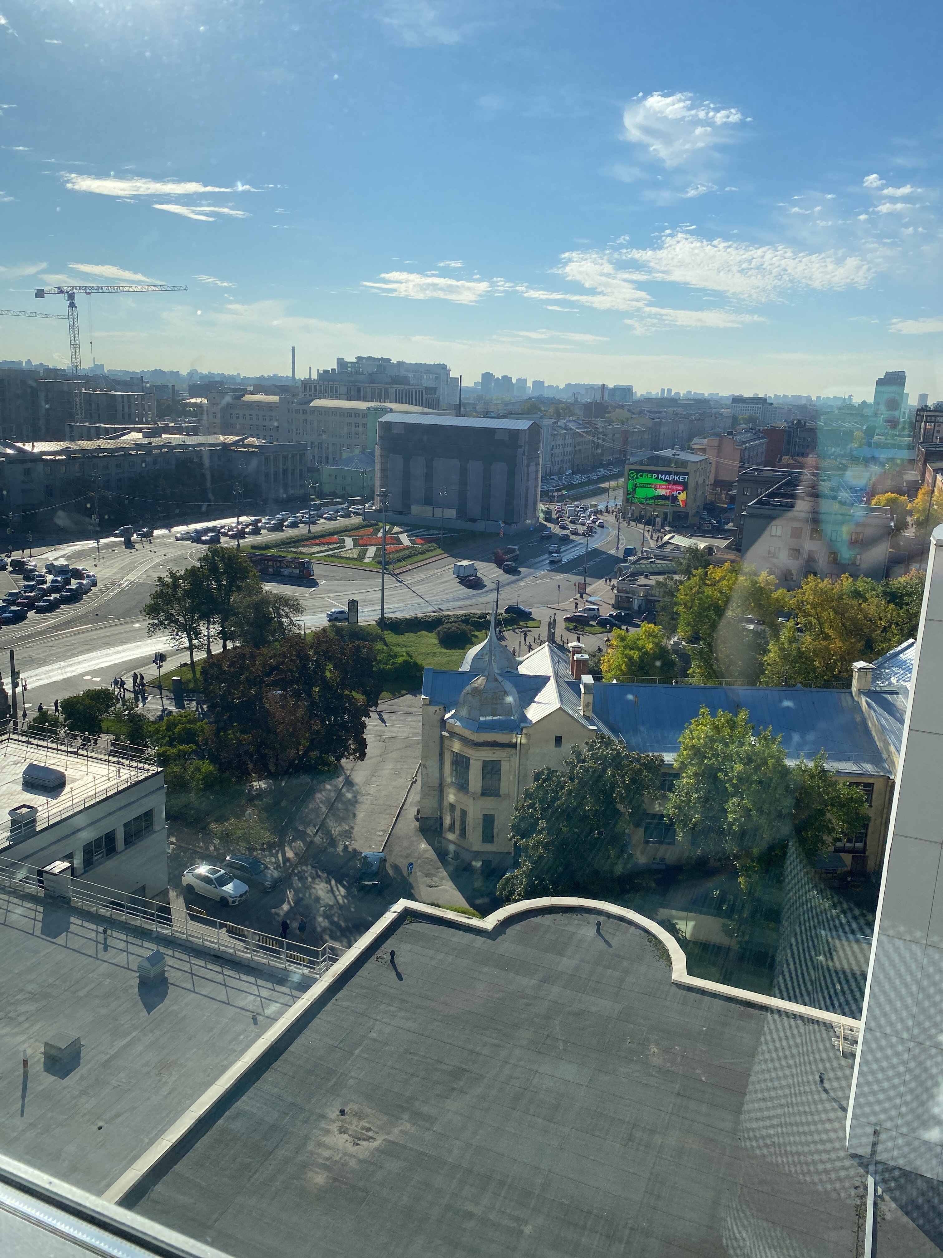 Фото Московские Ворота