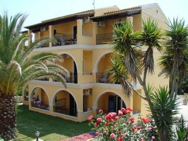 Апартаменты Spiti Nikos