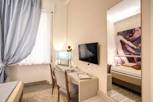 Фото Roma In Una Stanza Guest House