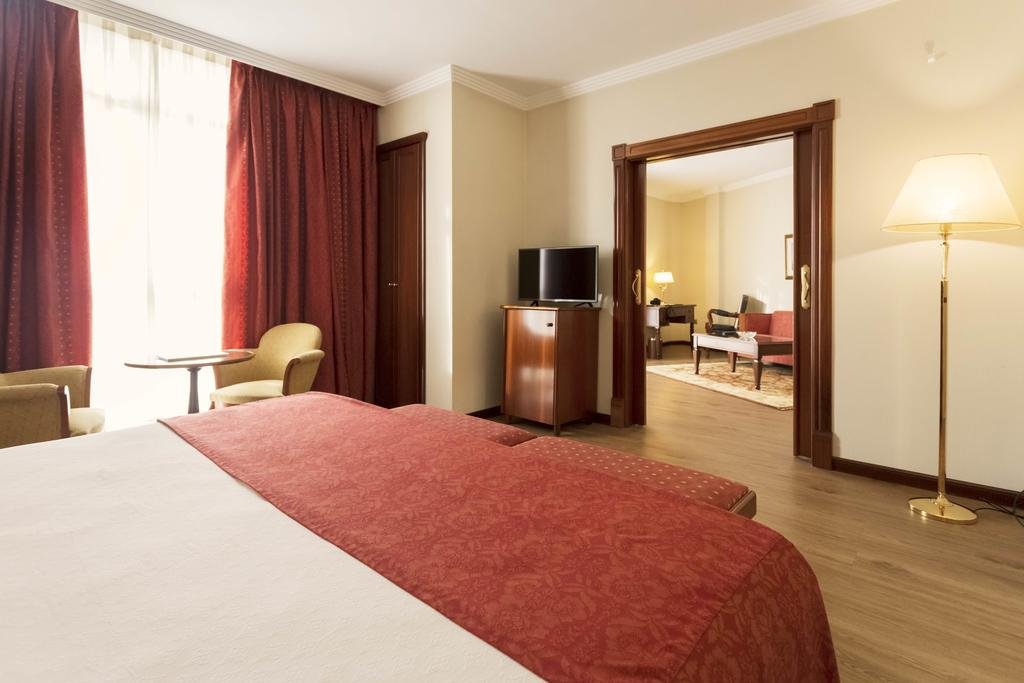 Фото Gran Hotel de Ferrol