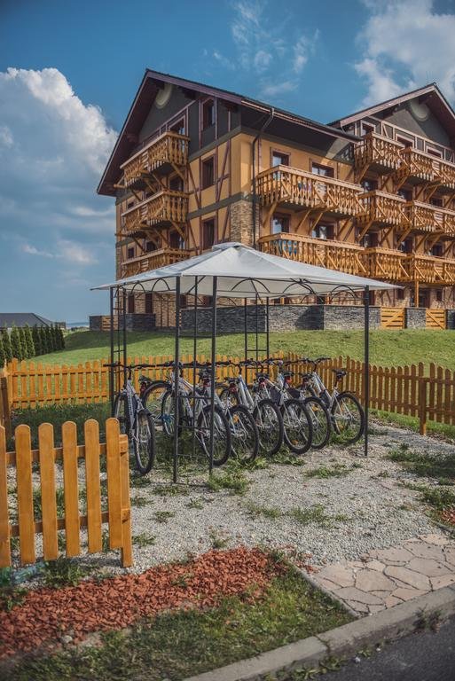 Фото Tatragolf Mountain Resort