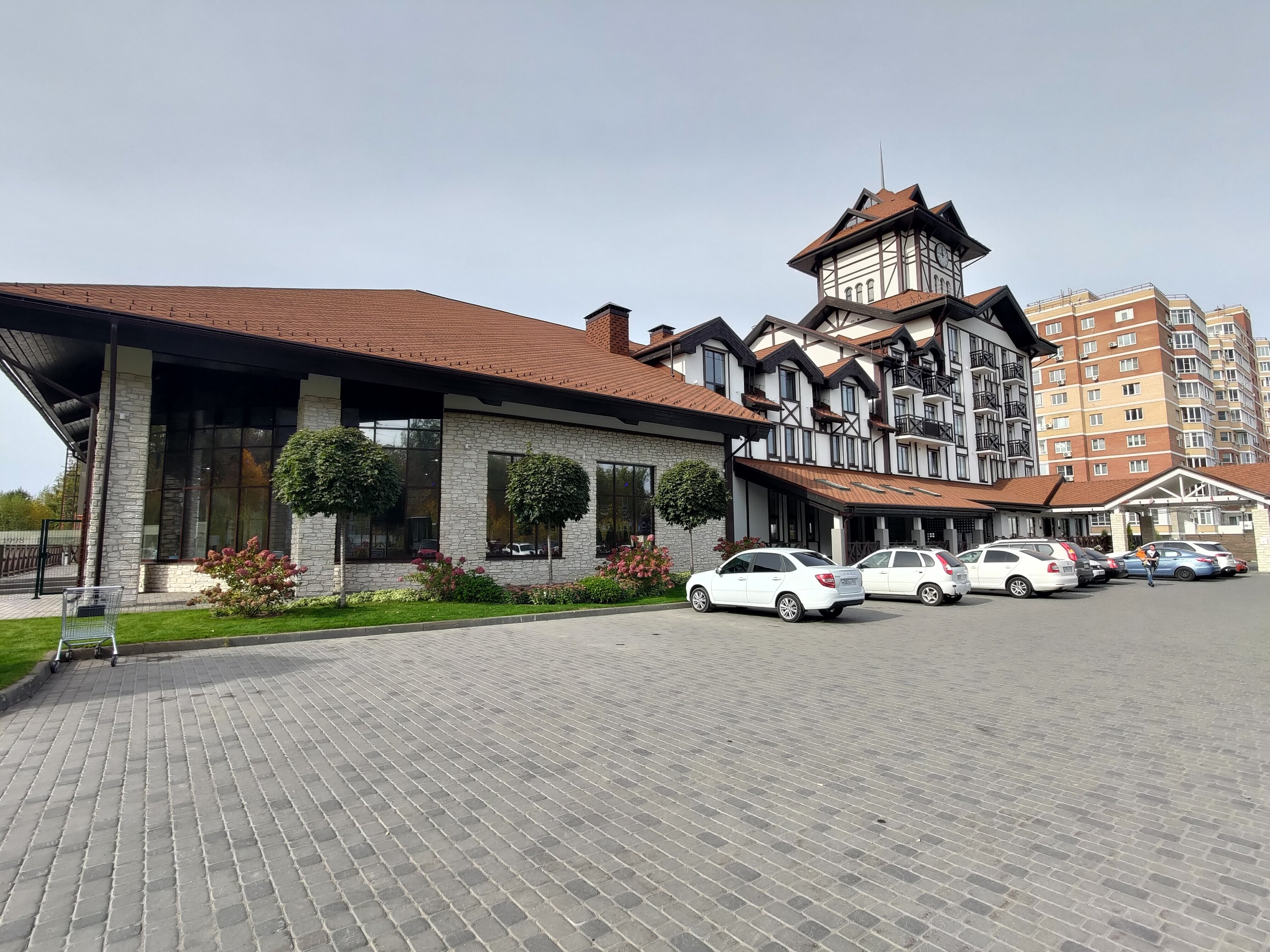 Фото Альпен Парк