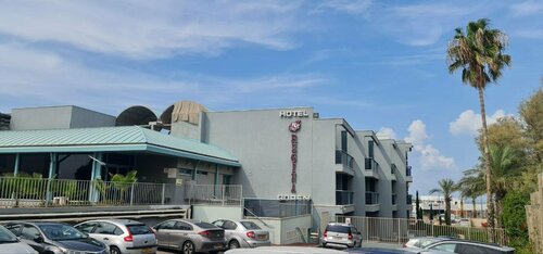 Гостиница Regina Goren Hotel в Ашкелоне