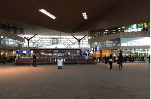 Фото Holiday Inn Express Rotterdam - Central Station