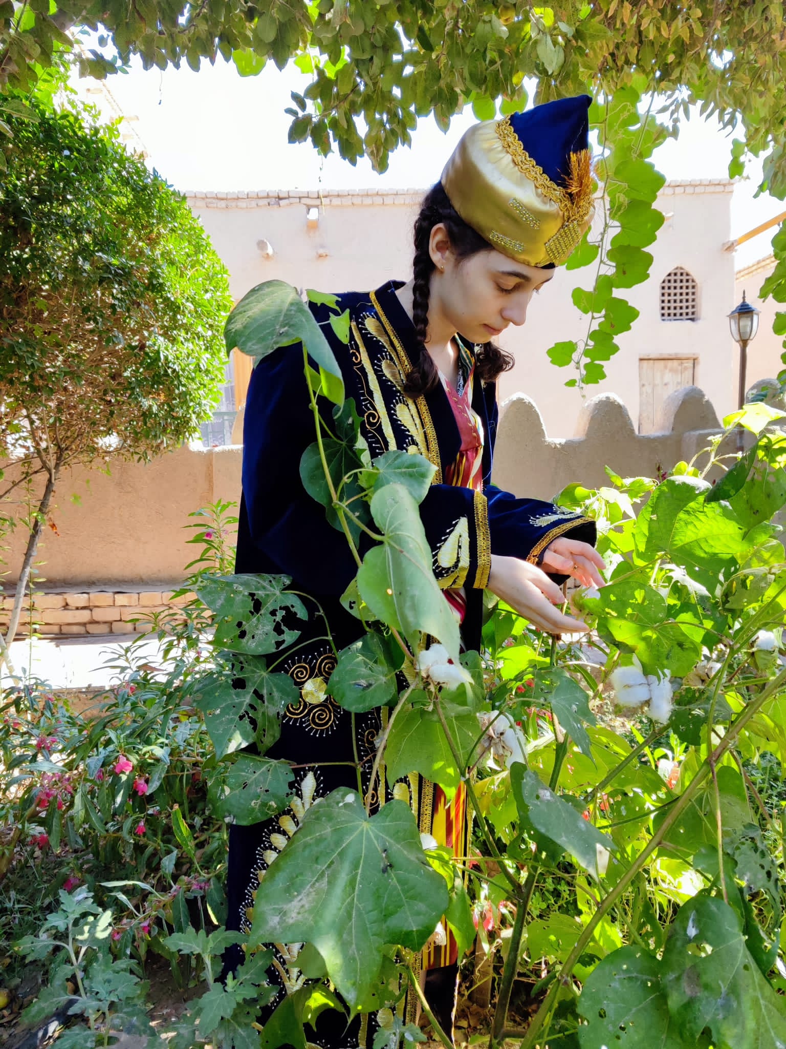 Фото Khiva Boyjon Ota
