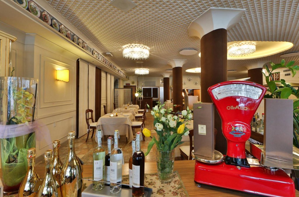 Фото Bonotto Hotel Belvedere