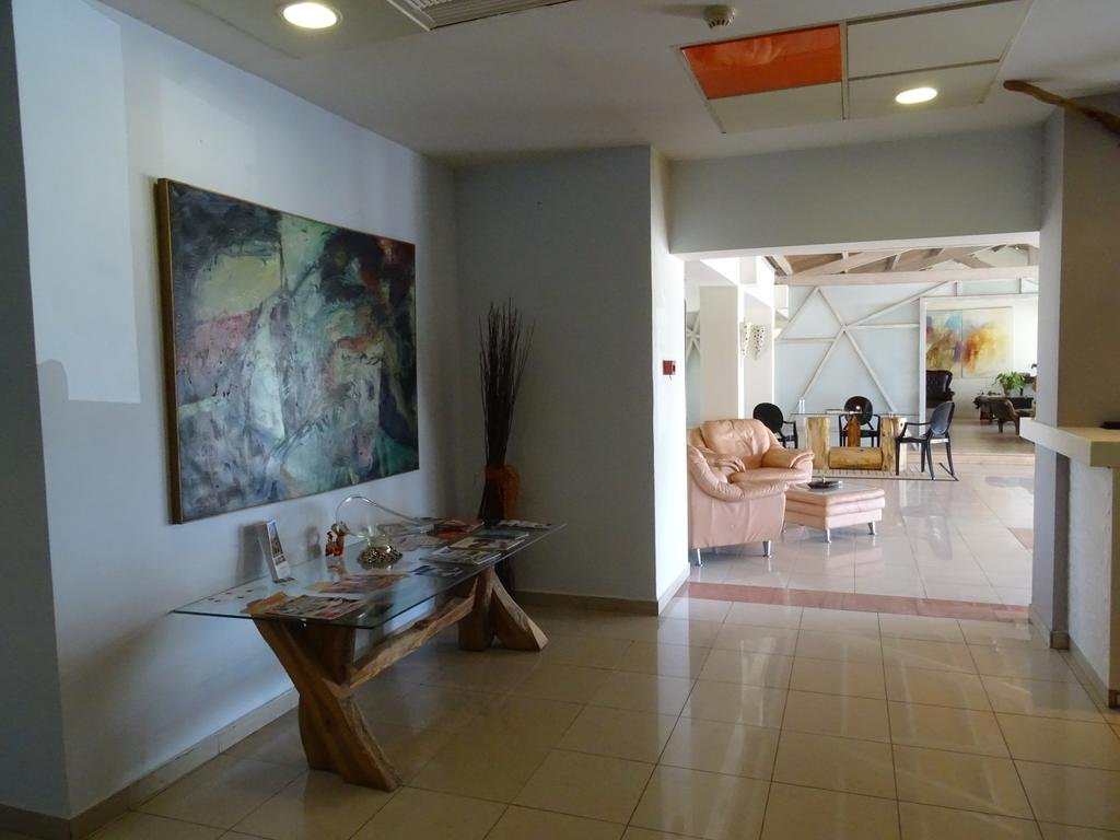 Фото Ianos Hotel