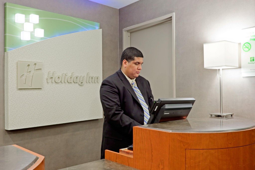 Фото Holiday Inn New York City - Wall Street, an Ihg Hotel