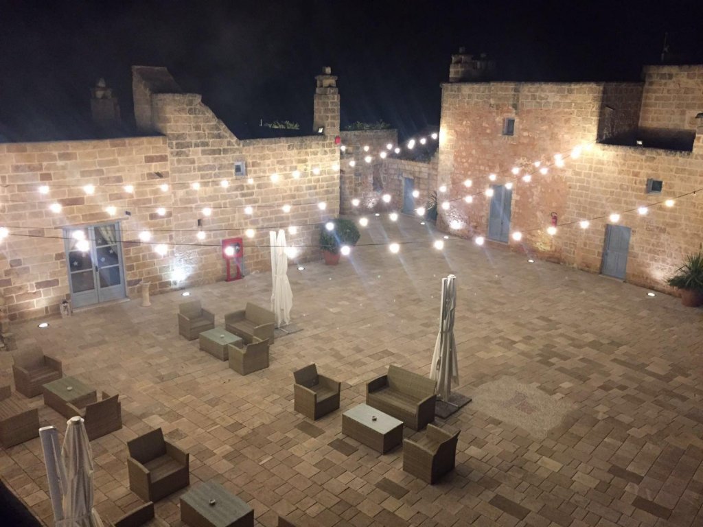 Фото Отель Masseria Relais Santa Teresa