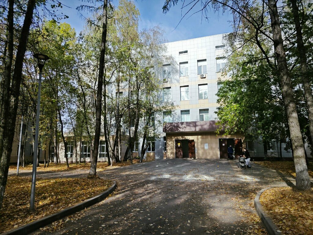 Больница для взрослых ГБУЗ МО Балашихинская областная больница, филиал № 2, Балашиха, фото