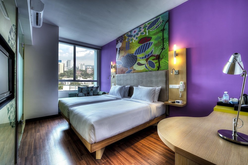 Фото ibis Styles Kuala Lumpur Fraser Business Park