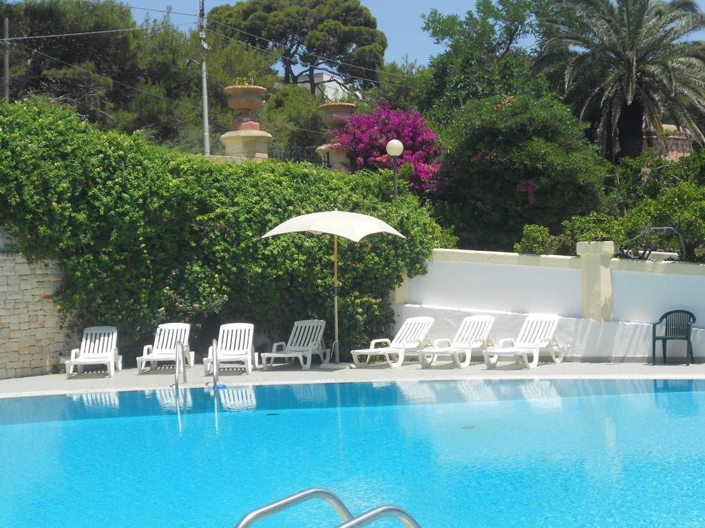 Фото Villa La Meridiana - Caroli Hotels