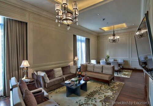 Гостиница Hilton Nay Pyi Taw в Нейпьидо