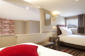 Фото Hotel des Comedies