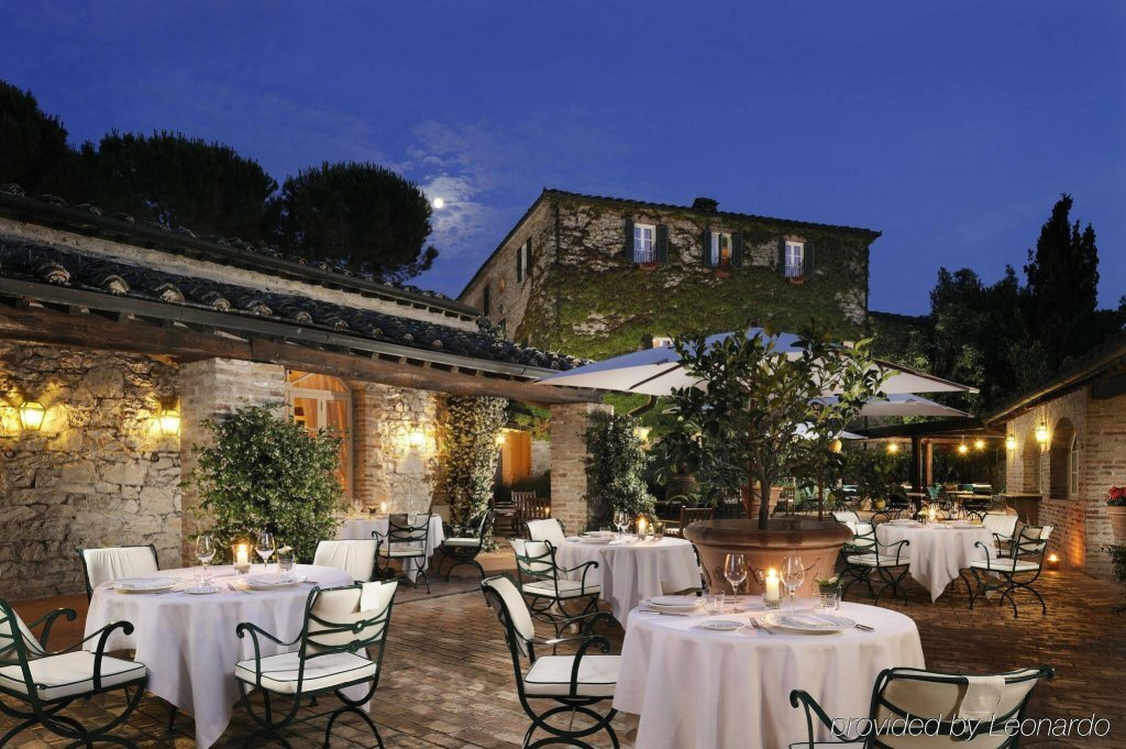 Hotel Borgo San Felice Resort, Castelnuovo Berardenga, photo