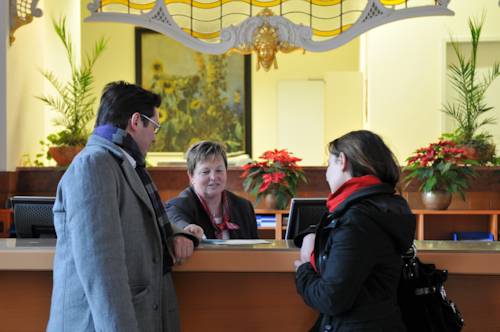 Фото Hotel Kaiserhof Victoria