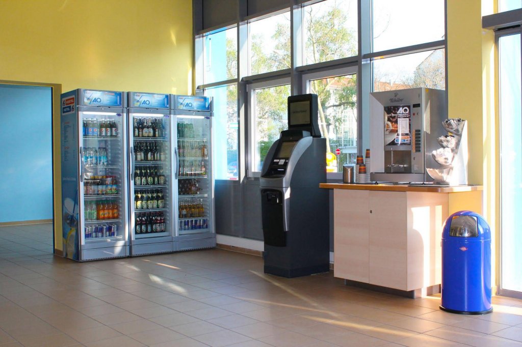 Фото A&o München Laim