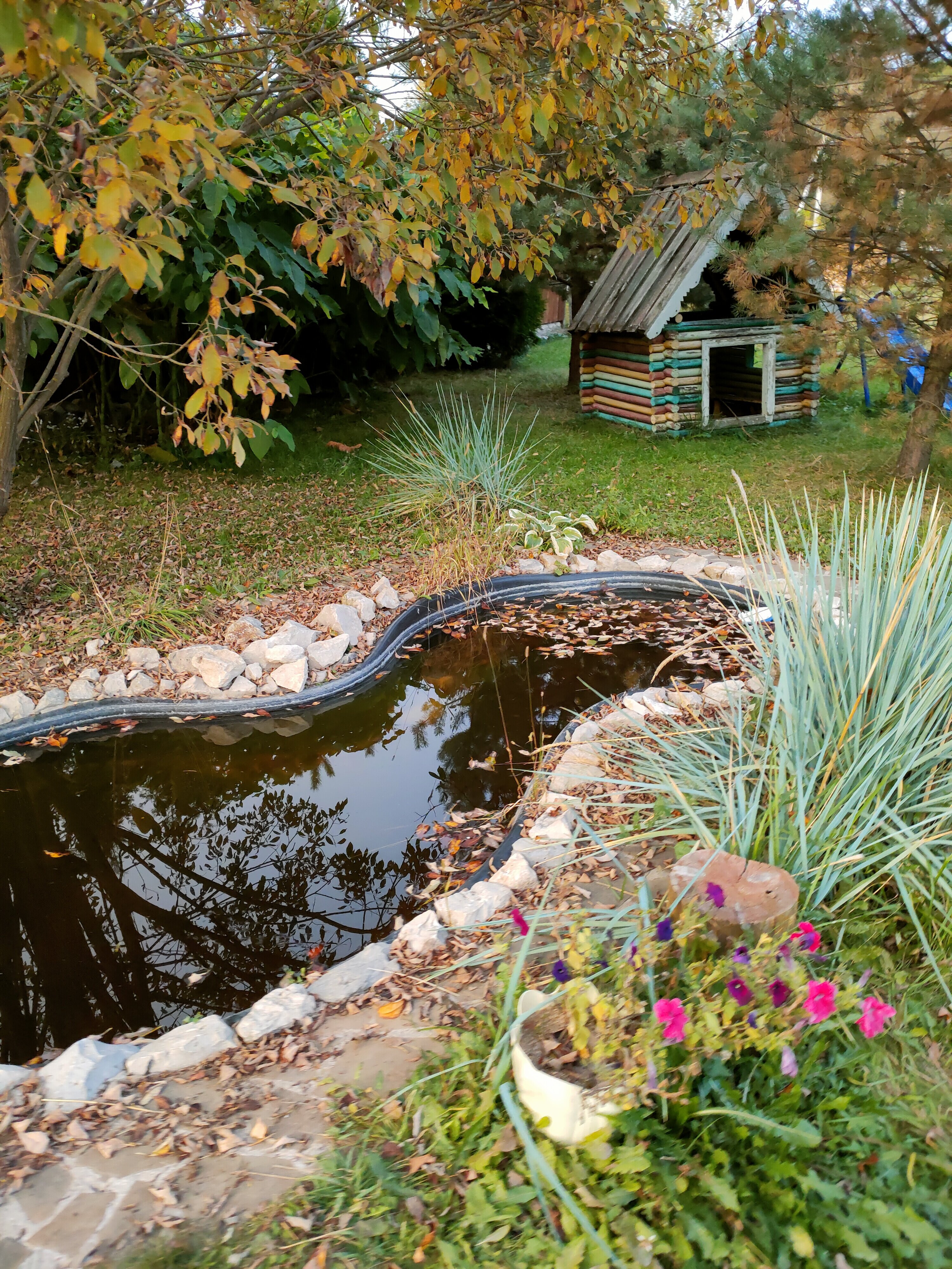 Фото Усадьба Варваровка