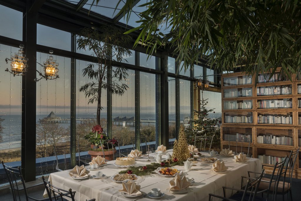 Фото Maritim Hotel Kaiserhof Heringsdorf