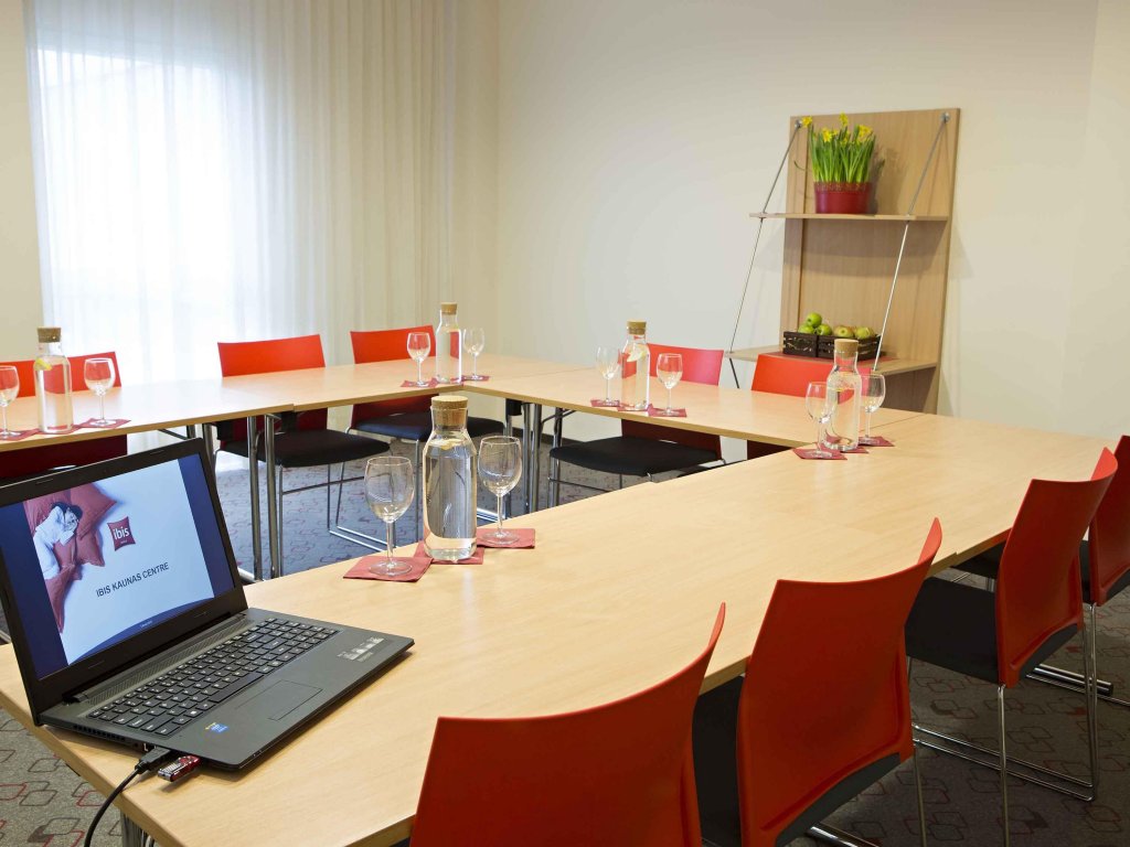 Фото Ibis Kaunas Centre