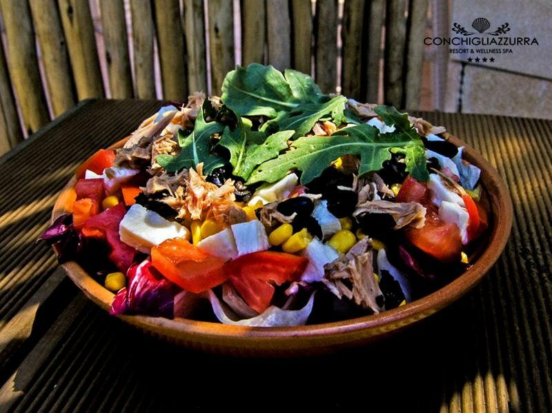 Фото Conchiglia Azzurra